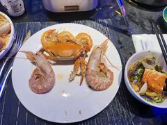 -花西亭·海鲜自助餐厅(瑞城名人酒店)