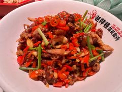 -老萍巷莲花血鸭·萍乡地标江西菜(步行街店)