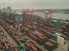 -上海集装箱码头有限公司张华浜码头