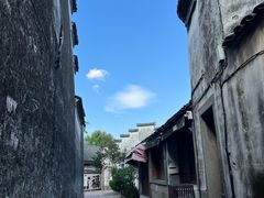 -鸣鹤古镇
