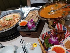 -小小集渔·泰式大排档(太古里香槟店)