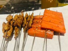 -冰城小镇音乐串吧·聚会餐厅(百子湾店)