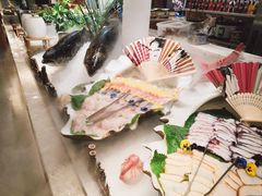 -悦橙烤肉海鲜自助(中央大街店)