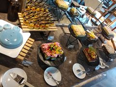 -红林大酒店RFcafe自助餐厅