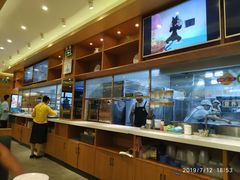 自助取餐区-韩香福烤肉庄园(荣成店)