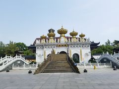 -上海东林寺(金山区)