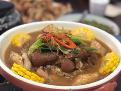 羊肉煲-鱼篮仔·潮汕美食(圆明新园店)