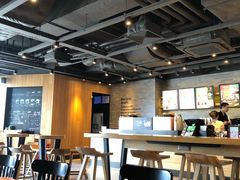 大堂-星巴克(杭州嘉里中心4F店)