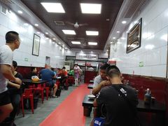 大堂-郑家包子牛肉拉面(尚勤路店)