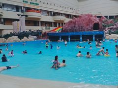 -青岛海泉湾度假区温泉