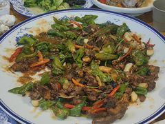 -食鸡公社辣子鸡·潍坊菜·烧烤