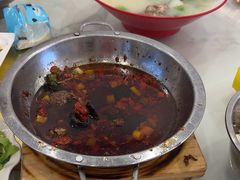 -洪平血旺椒麻鸡雅鱼饭店(熊猫大道店)