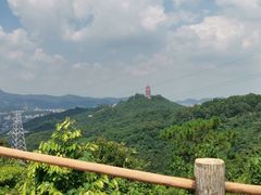 -东莞观音山旅游风景区