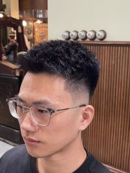 -IMUSE BARBER SHOP