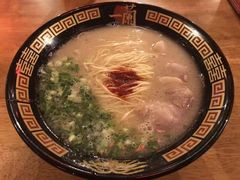 -天然豚骨拉面专门店 一兰(铜锣湾店)