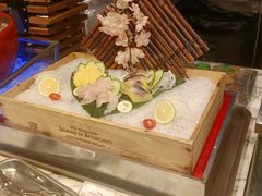 -洲际酒店·地平线全日餐厅HORIZON CAFÉ
