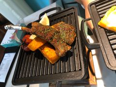 -蜜桃花开·中西融合菜E&W(南长街店)