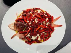水煮东星斑-子福慧(虹桥店)