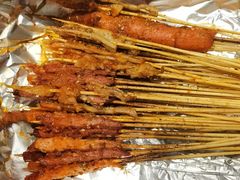 -红满天烧烤(怡馨家园店)