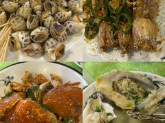 -盛港湾海鲜食府(黄沙店)