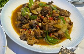 Chongqing Chicken Stir-Fry