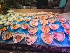 -乔哥铭洋海鲜自助(皇城恒隆广场店)