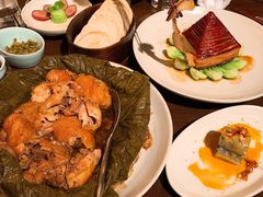 -湖滨28中餐厅·西湖宴·杭州君悦酒店
