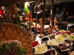 -北京希尔顿逸林酒店-逸轩西餐厅-自助餐厅