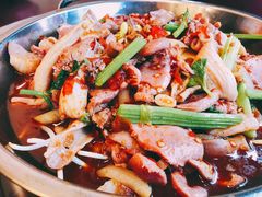 -胖娃古镇鸡杂(磁器口总店)