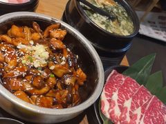-九田家黑牛烤肉料理(新光汇店)