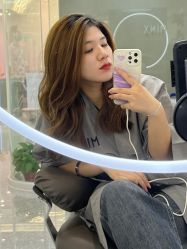 -MINX名珂斯·烫染形象设计
