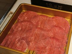 牛舌-温禾牛·和牛寿喜烧自助火锅(恒基名人店)