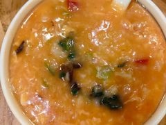 养胃疙瘩汤-海富荣·锅贴·陕菜家常菜(阳光城店)