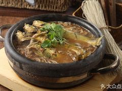 -小放牛炒菜馆(军校店)