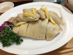 白切葵花鸡-汇景花园酒家(基立下道店)