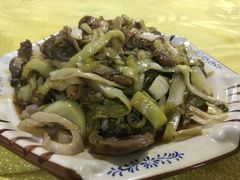 -幽优农庄·森波拉特色本地农家菜