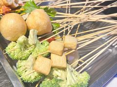 -来涮蜀鲜货火锅串串香(菜市口店)