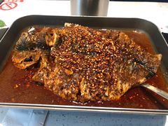 -鱼酷活鱼烤鱼(人信汇商场店)