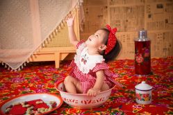 点击看大图 -童年时光专业儿童摄影(龙首店)