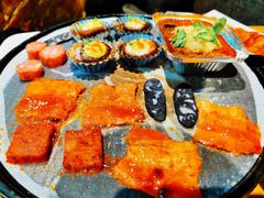 -么肆烤肉·中式自助·烤肉大排档(街道口季佳PAI店)