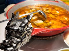 水煮江团鱼-雲蜀龙阁·金牌水煮鱼(方庄店)