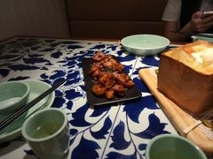 -绿茶餐厅(布吉万象汇店)