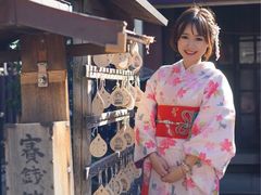 -东京浅草和服体验江户和装工房雅(浅草本店)