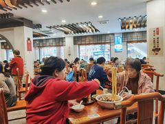 -奎元馆.百年奎元.非遗传承(西湖边的解放路店)
