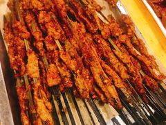 -陈记农家挂炉烤肉(雁南一路店)