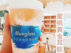 -Blueglass酸奶(财富购物中心店)
