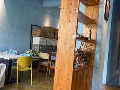 大堂-琥珀川咖啡馆·Amber cafe(百祥路店)