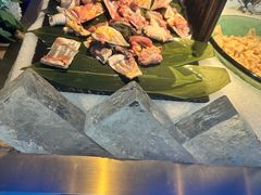 -渔纬港海鲜自助餐厅(湖里万达店)