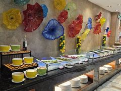 -佛山皇冠假日酒店-西餐厅