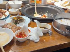 -海味当家·蒸锅海鲜(星海公园店)